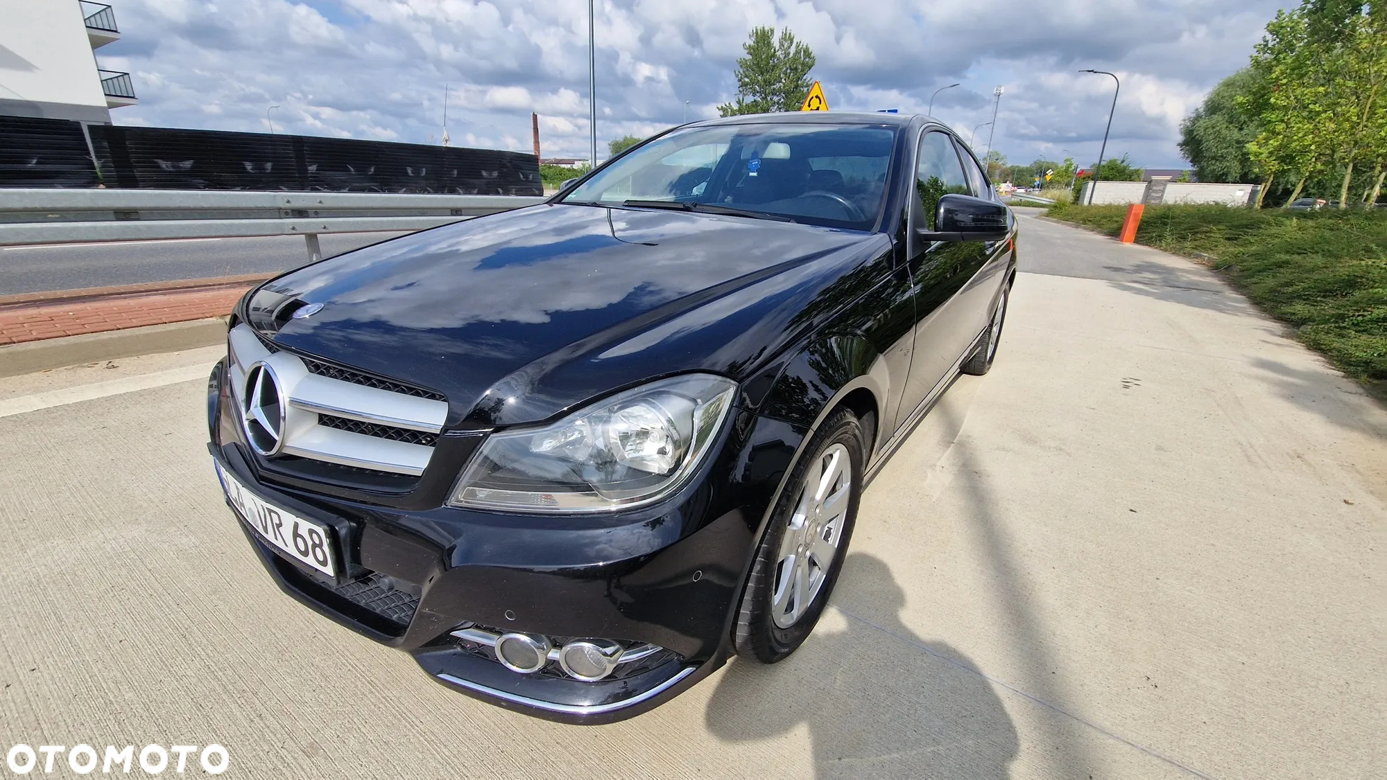Mercedes-Benz Klasa C - 4