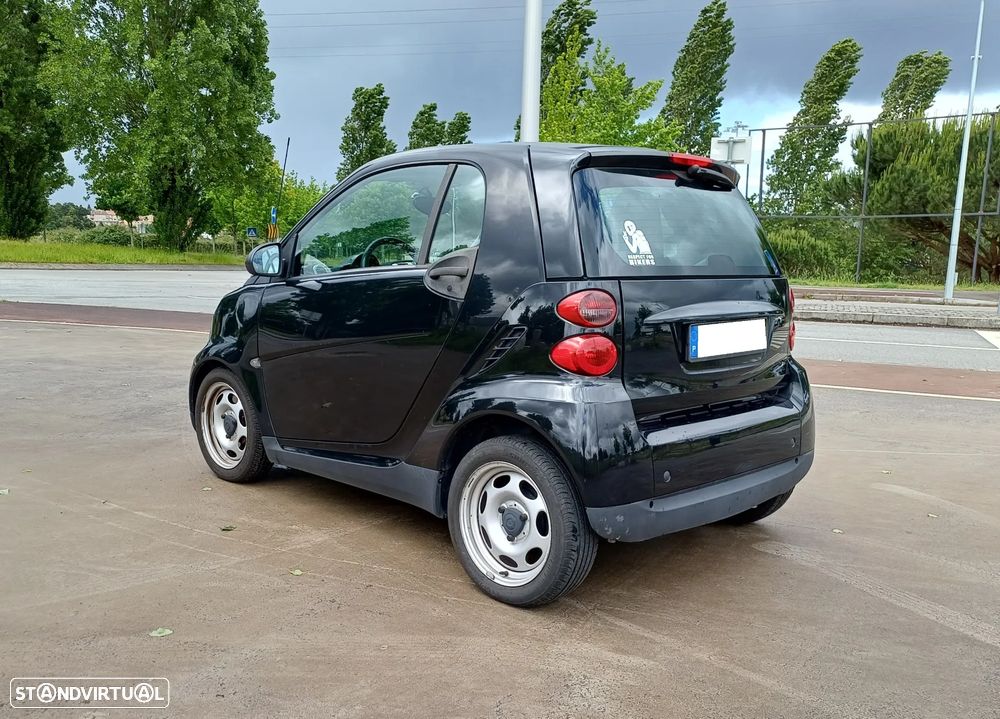 Smart ForTwo Coupé 1.0 Passion 61 - 16