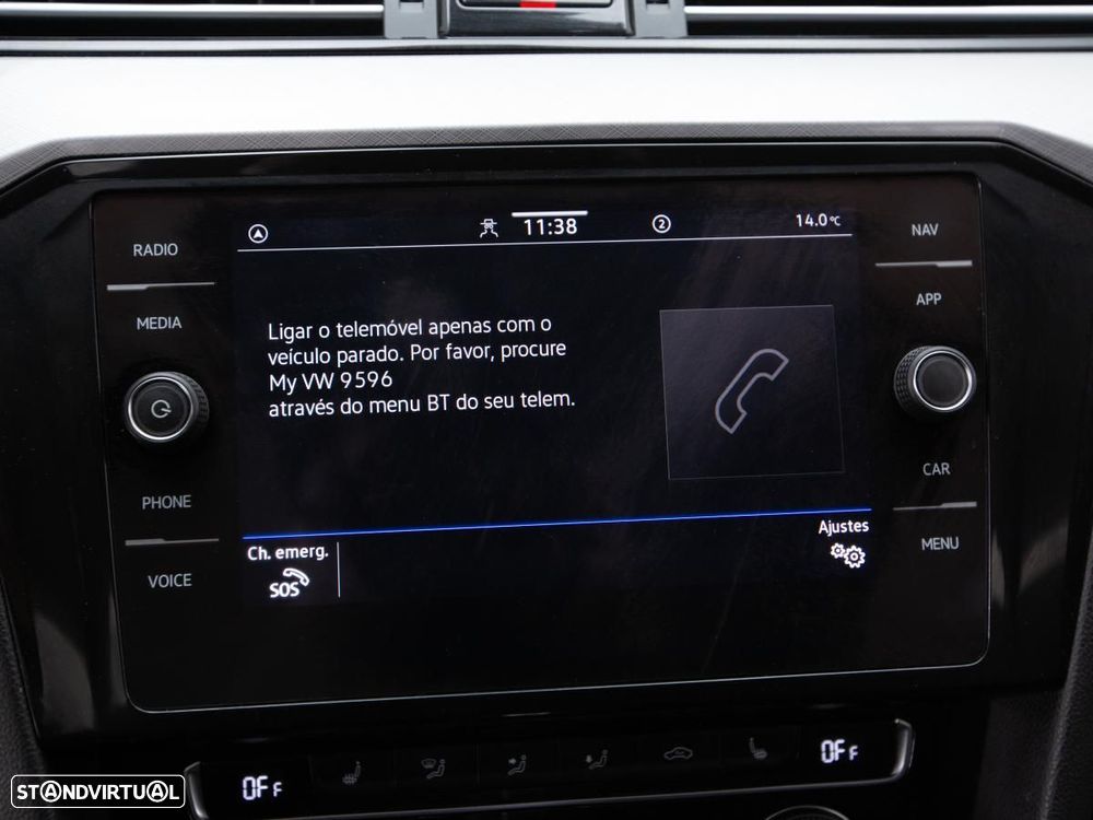 VW Passat Variant 1.5 TSI OPF DSG Business - 23