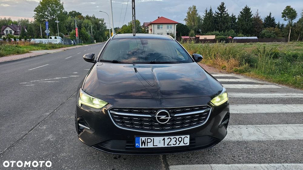 Opel Insignia 1.6 CDTI Cosmo ecoFLEX S&S - 9
