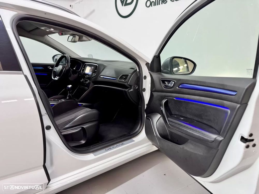 Renault Mégane Sport Tourer 1.5 Blue dCi GT Line - 53