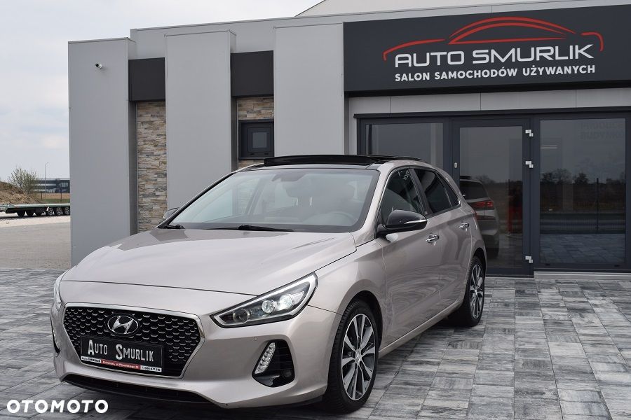 Hyundai i30 1.4 T-GDI DCT Passion Plus - 1