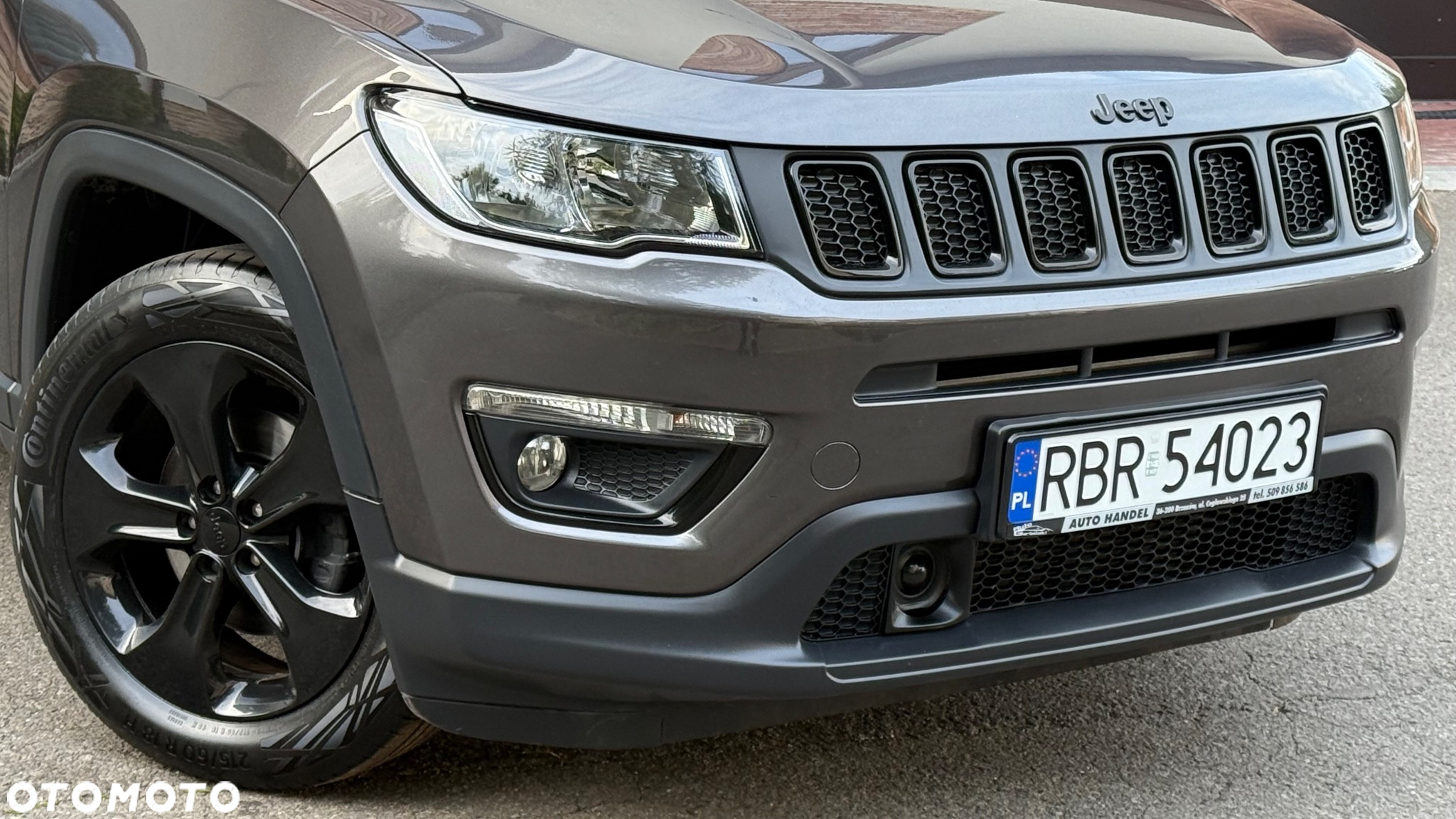 Jeep Compass 1.4 TMair Night Eagle FWD S&S - 28