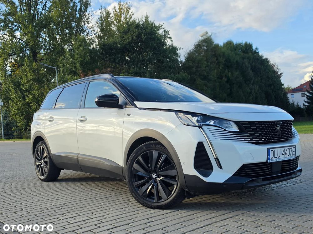 Peugeot 5008 2.0 BlueHDi GT S&S EAT8 - 29