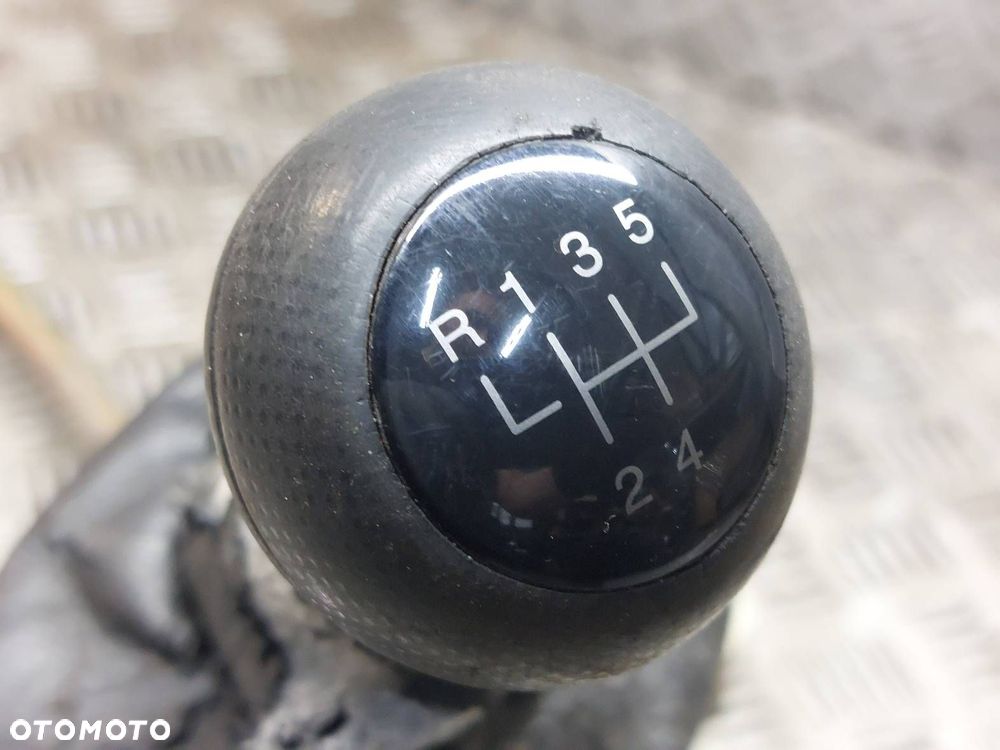 LEWAREK ZMIANY BIEGÓW + DRĄŻEK 5B LEON I TOLEDO II 1.6 8V 1J0711025G - 2