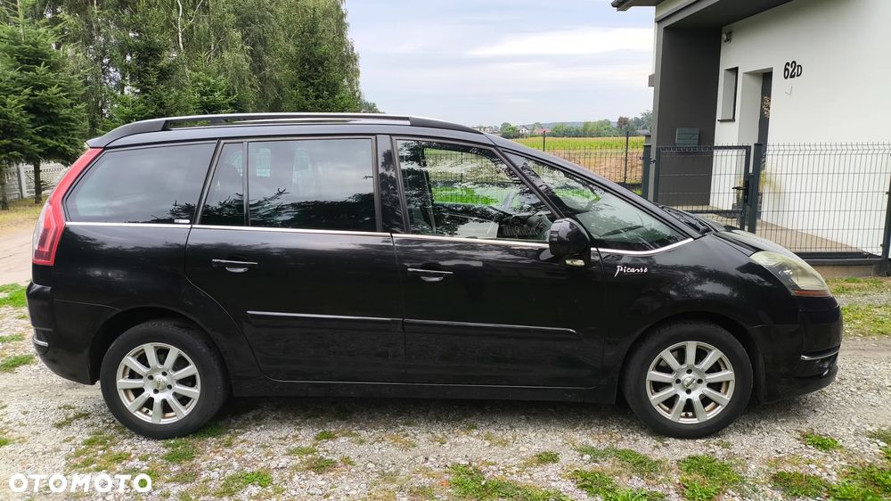 Citroën C4 Picasso 2.0 HDi Exclusive - 3