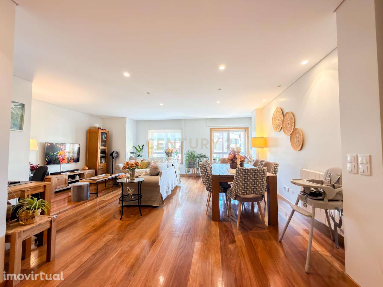 Apartamento T3+1 Duplex com 2 boxes, junto ao Mercadona - Grande imagem: 3/16