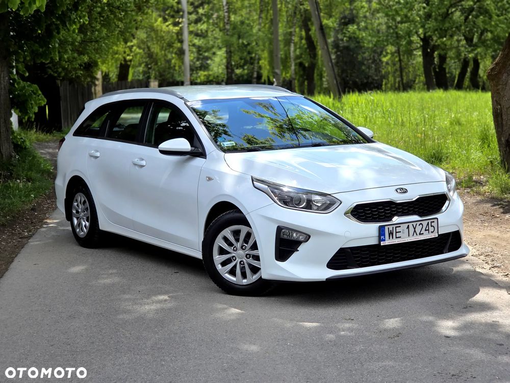 Kia Ceed 1.0 T-GDI M - 2