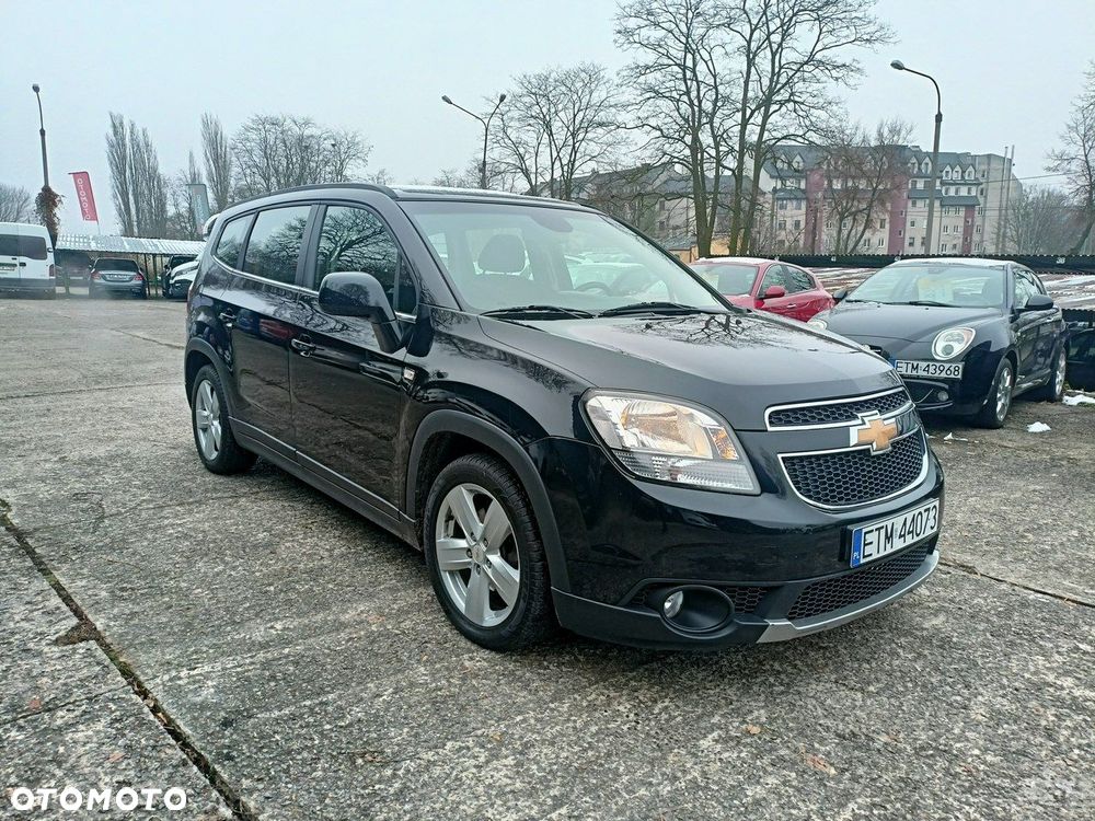 Chevrolet Orlando 2.0 TD LT - 2