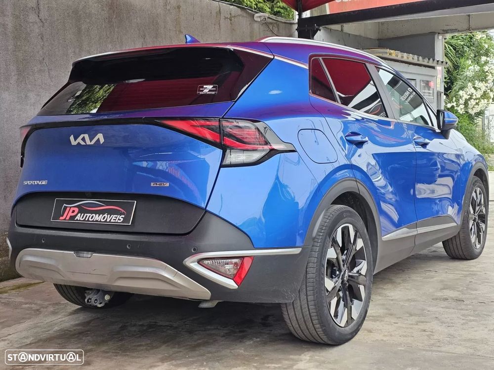 Kia Sportage 1.6 T-GDi PHEV Tech - 16