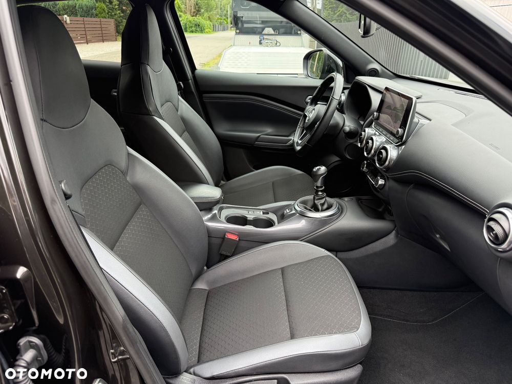 Nissan Juke 1.0 DIG-T N-Connecta - 12