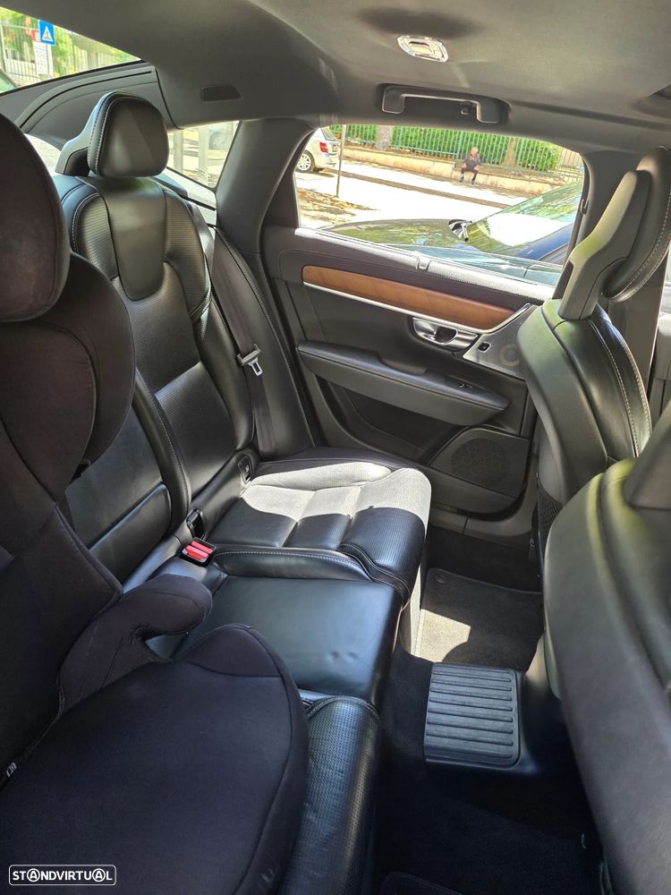 Volvo S90 - 5