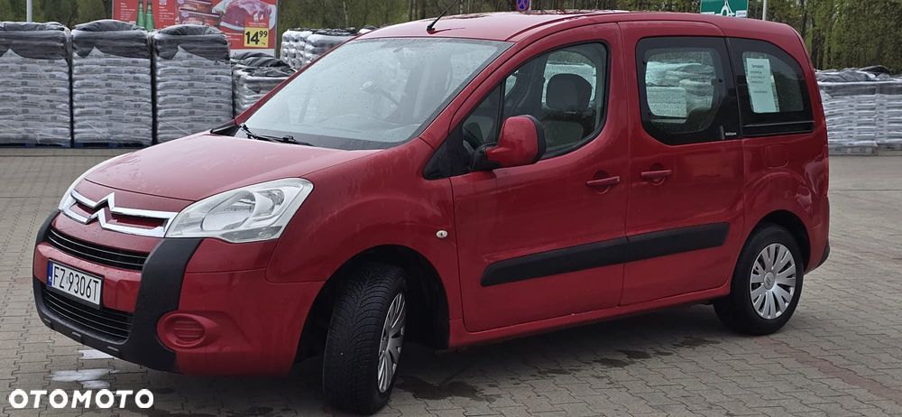 Citroën Berlingo 1.6 HDi 90 FAP Multispace - 14