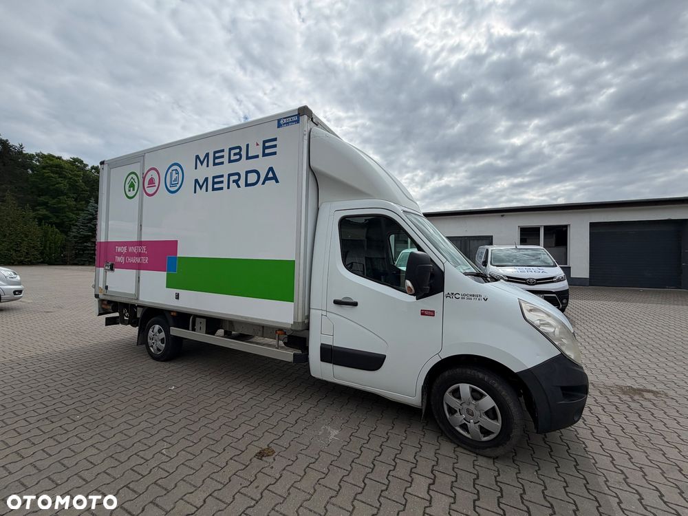 Renault Master - 10