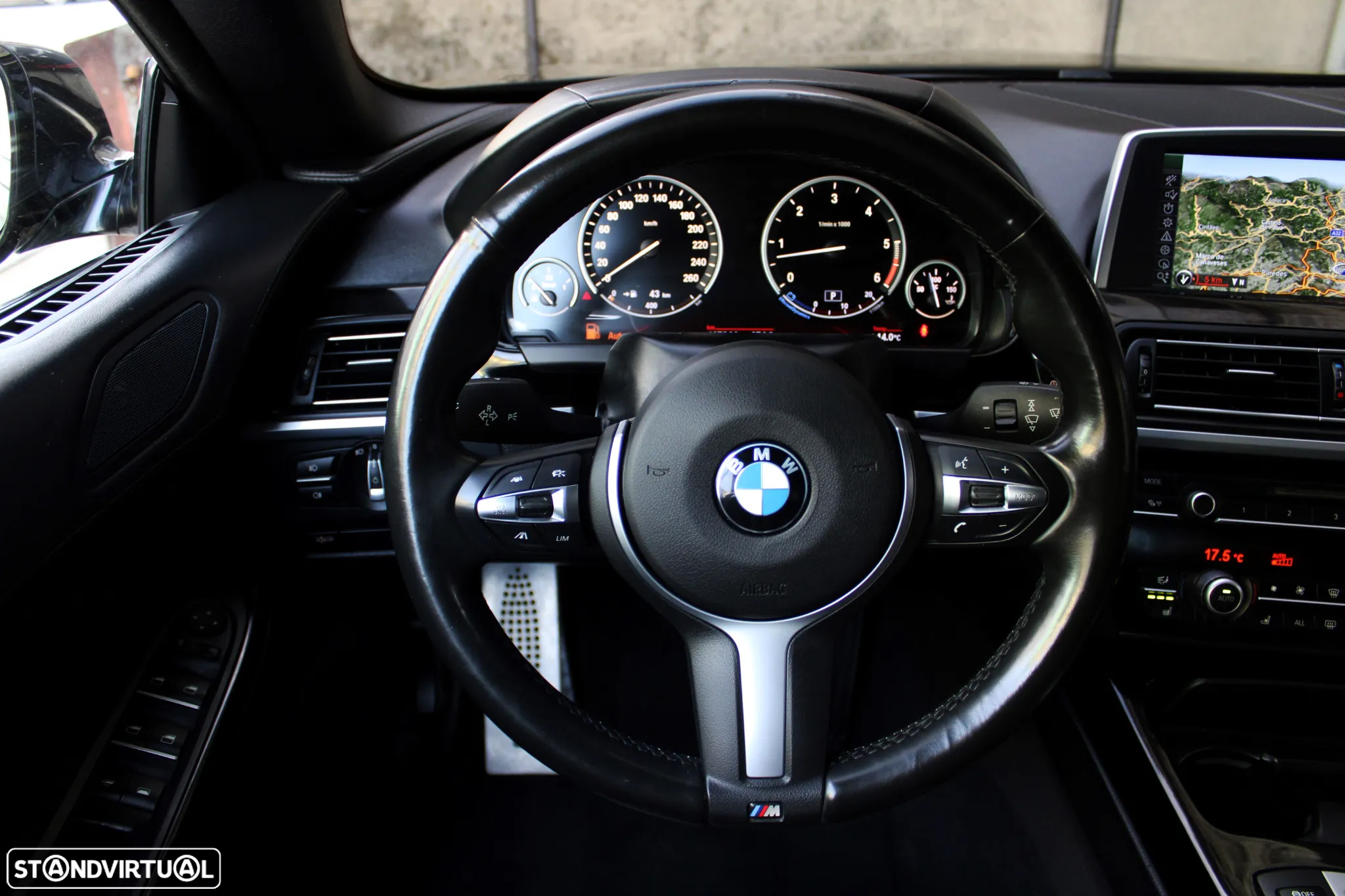 BMW 640 d Pack M - 29