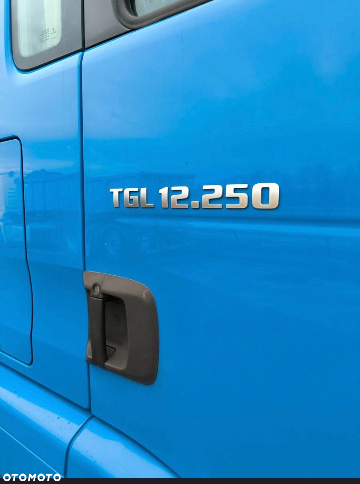 MAN TGL 12.250 cena za ZESTAW TANDEM UNIKAT przebieg z Niemiec MANUAL HAK / EURO 6 / przyczepa zestaw jumbo / opony 80% - 6