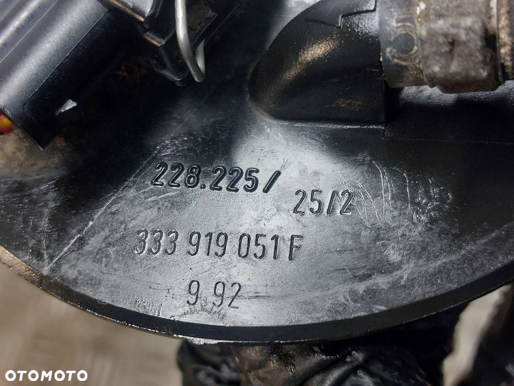 POMPKA PALIWA + PŁYWAK VOLKSWAGEN PASSAT B3 1.8 8V 333919051F - 4