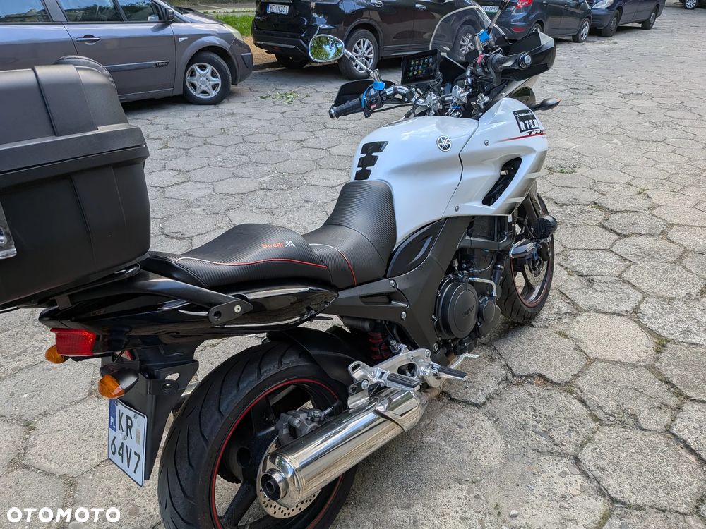 Yamaha TDM - 13