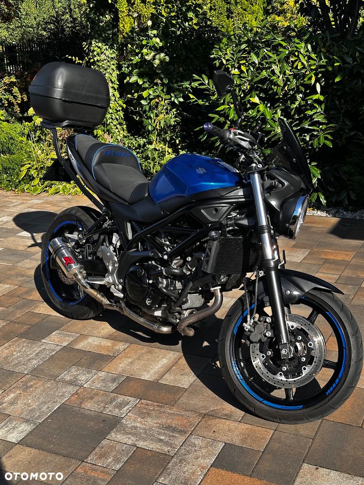 Suzuki SV - 2