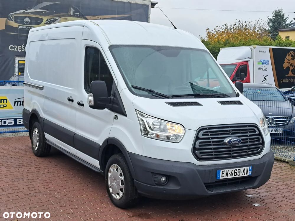 Ford Transit - 2