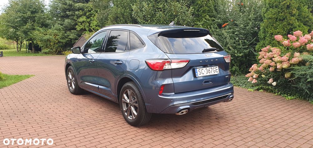 Ford Kuga 2.5 FHEV FWD ST-Line - 2