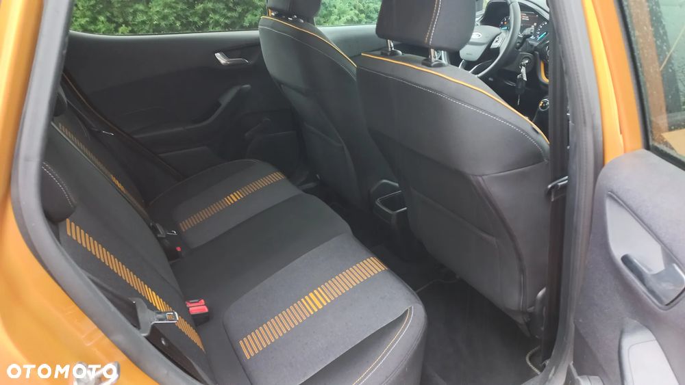 Ford Fiesta 1.0 EcoBoost SYNC Edition - 18