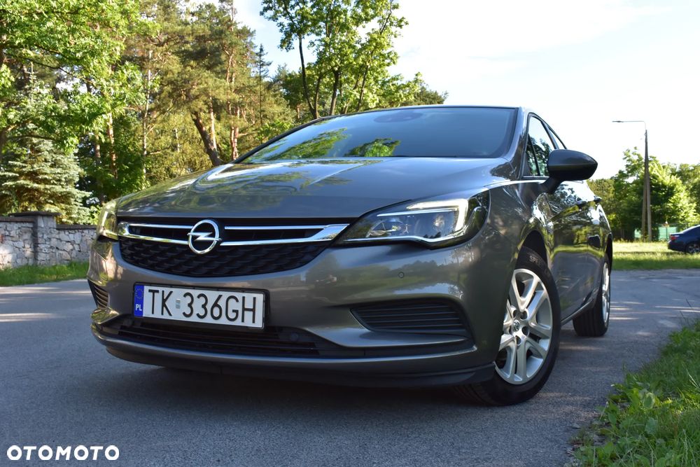 Opel Astra 1.4 Turbo Dynamic - 40
