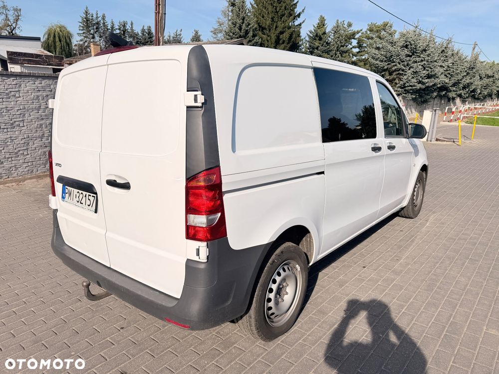 Mercedes-Benz Vito - 4