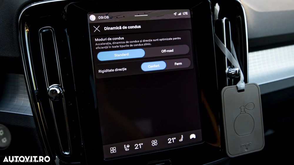 VOLVO XC40 2023 — imagine 20