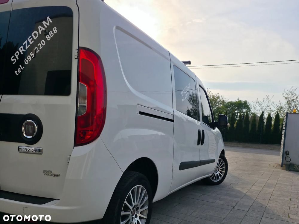 Fiat Doblo 263.436.0 Start&Stop Autm MAXI - 16
