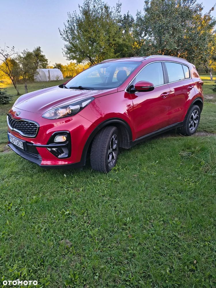 Kia Sportage 1.6 CRDI Black Edition 2WD - 2