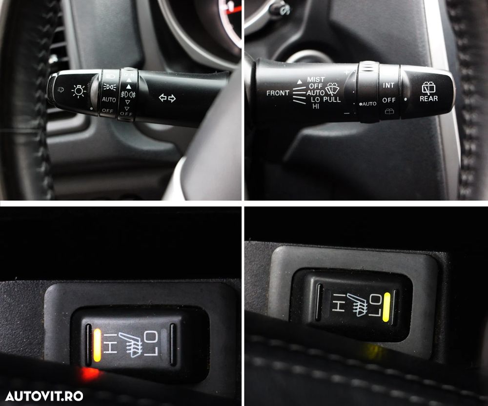 Mitsubishi ASX 1.8 DI-D 4WD Instyle - 13