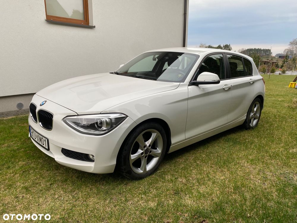 BMW Seria 1 118i - 2