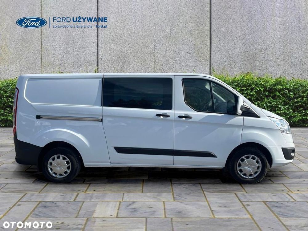 Ford Transit Custom L2H1 2.0 Ecoblue VAT-1 - 4
