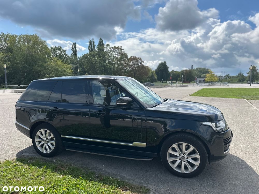 Land Rover Range Rover 4.4SD V8 Vogue - 3