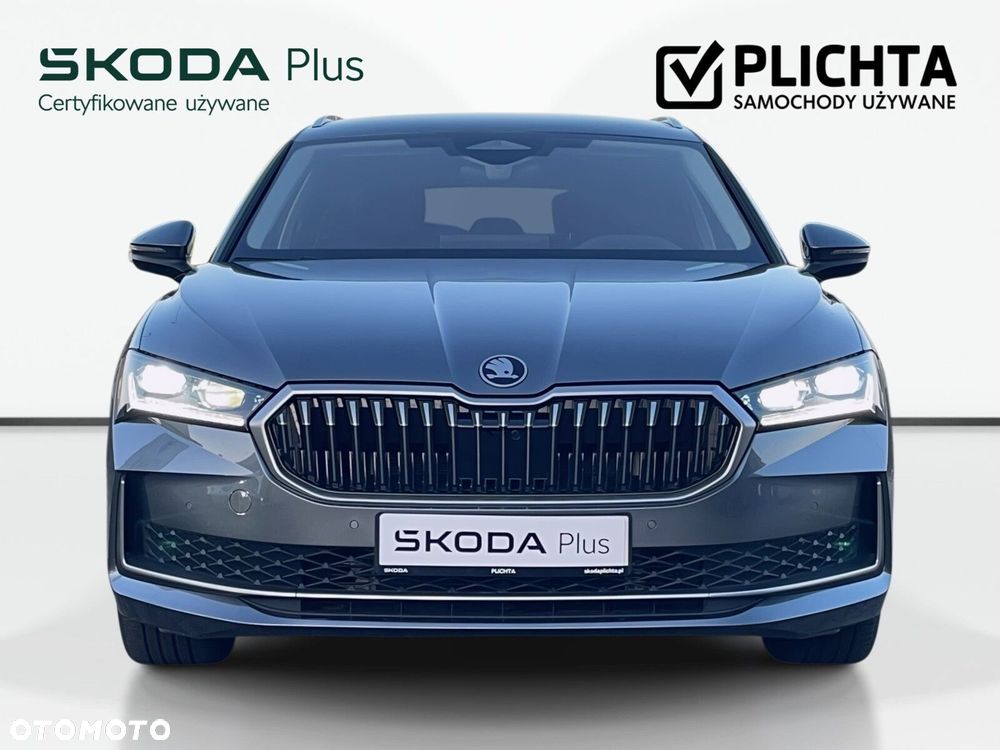 Skoda Superb 2.0 TDI SCR L&K DSG - 2