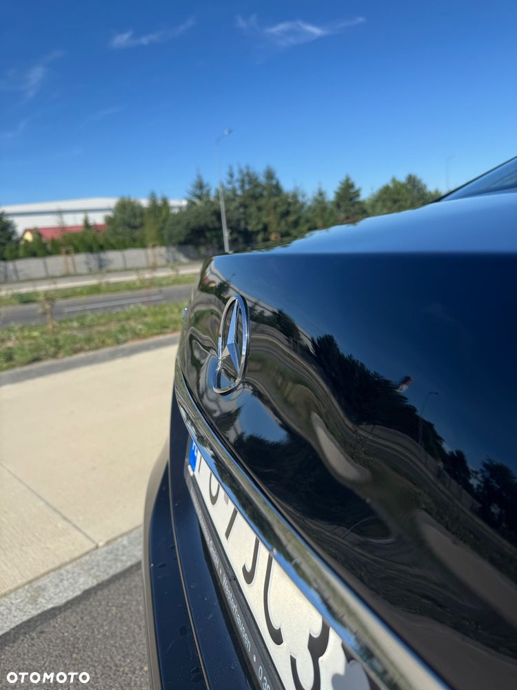 Mercedes-Benz Klasa S 320 L CDI - 15