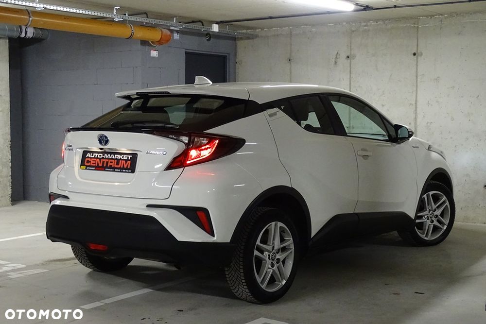Toyota C-HR Business-Edition - 14