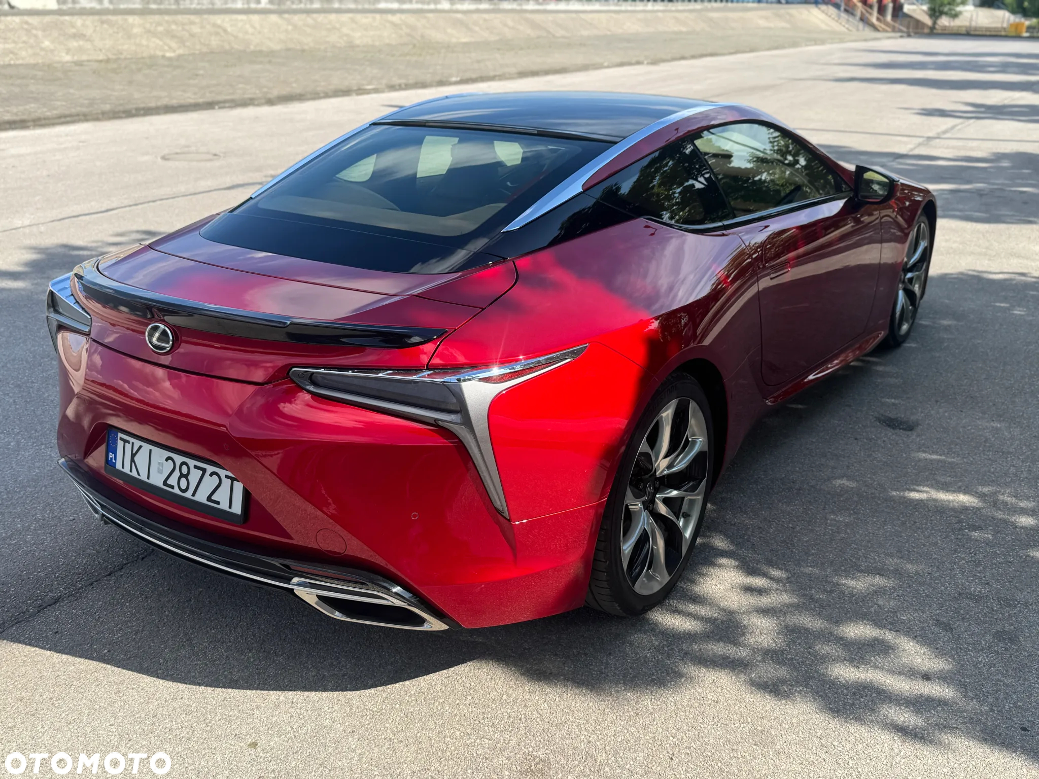 Lexus LC 500 - 36