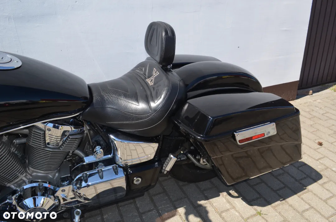 Honda VTX - 10