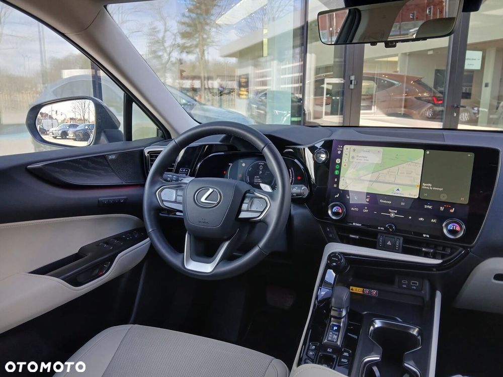 Lexus NX - 5