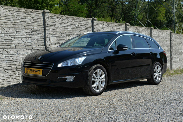 Peugeot 508 2.0 HDi Allure