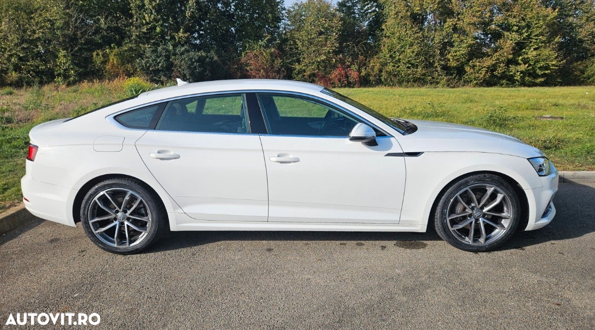 Audi A5 Sportback 40 TDI quattro S tronic - 2