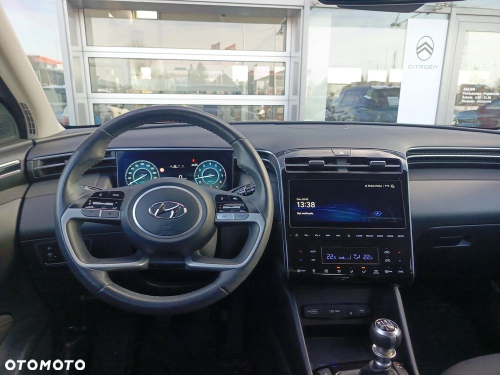 Hyundai Tucson 1.6 T-GDi Executive 2WD - 13