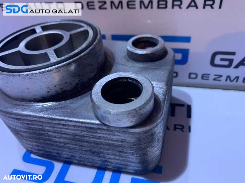 Termoflot Radiator Racitor Ulei Renault Laguna 3 1.5 DCI 2.0 DCI 2007 - 2015 Cod 8200779744 [D0438] - 2