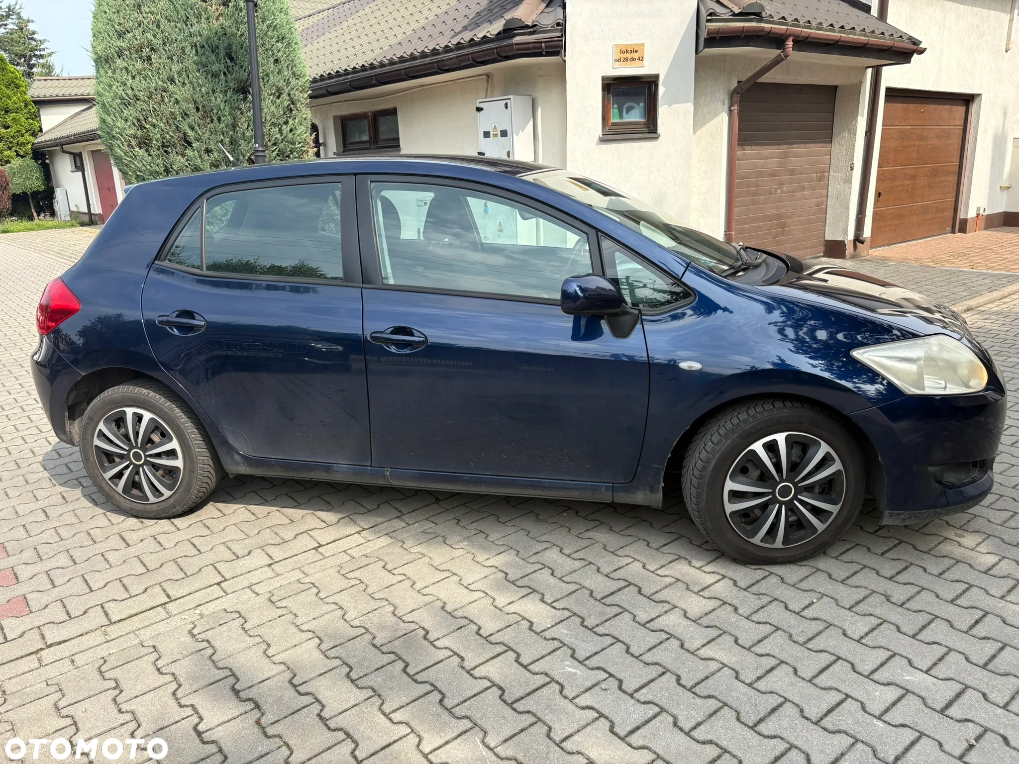 Toyota Auris - 3