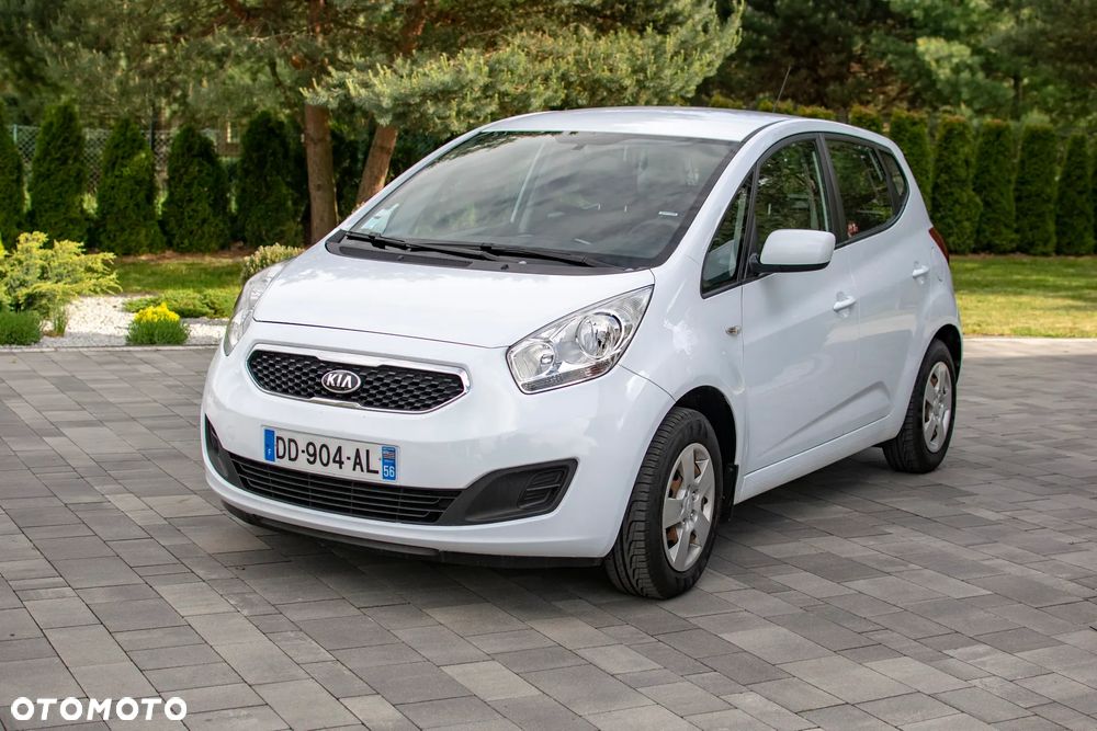 Kia Venga - 2