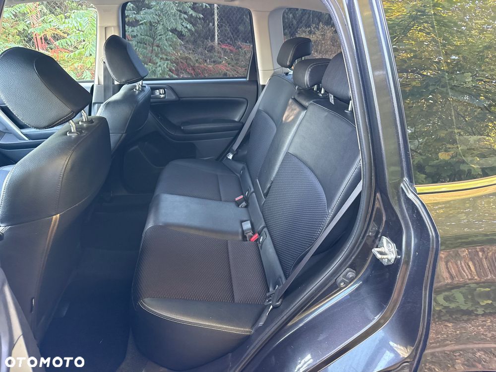 Subaru Forester 2.0XT Lineartronic Sport - 19