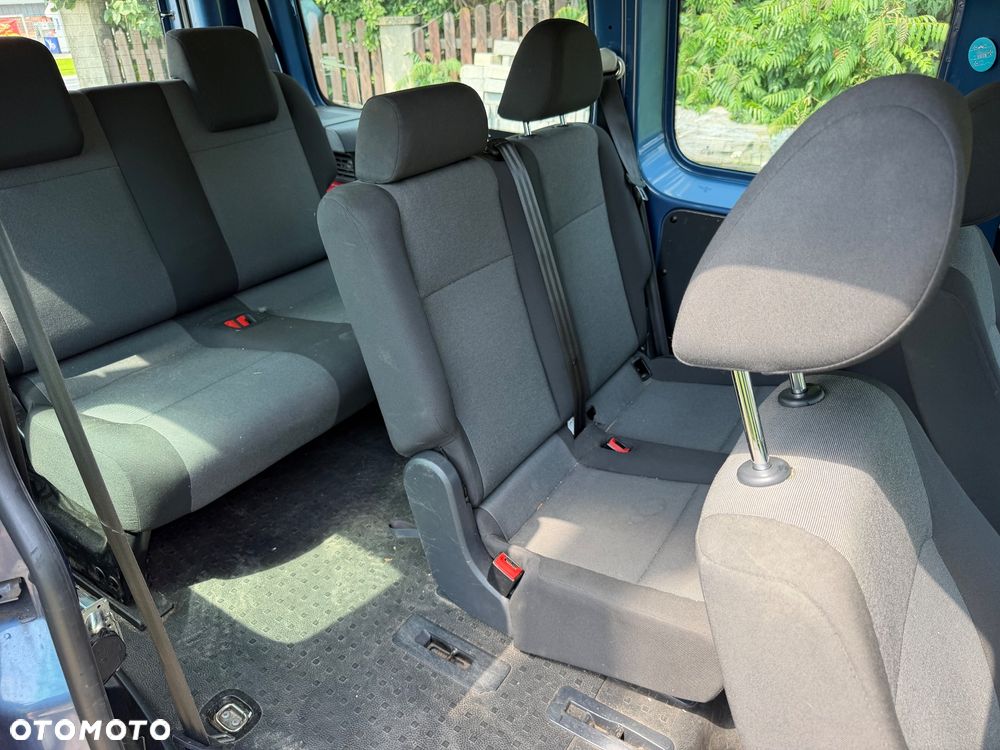 Volkswagen Caddy 2.0 (5-Si.) Maxi - 10