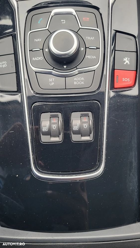 Peugeot 508 RXH 2.0 HDi FAP BMP Hybrid4 - 14